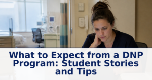 What to Expect from a DNP Program: Student Stories and Tips