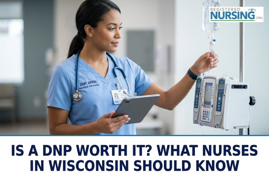 Is a DNP Worth It? What Nurses in Wisconsin Should Know