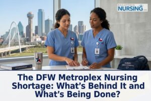 DFW Nurse Shortage