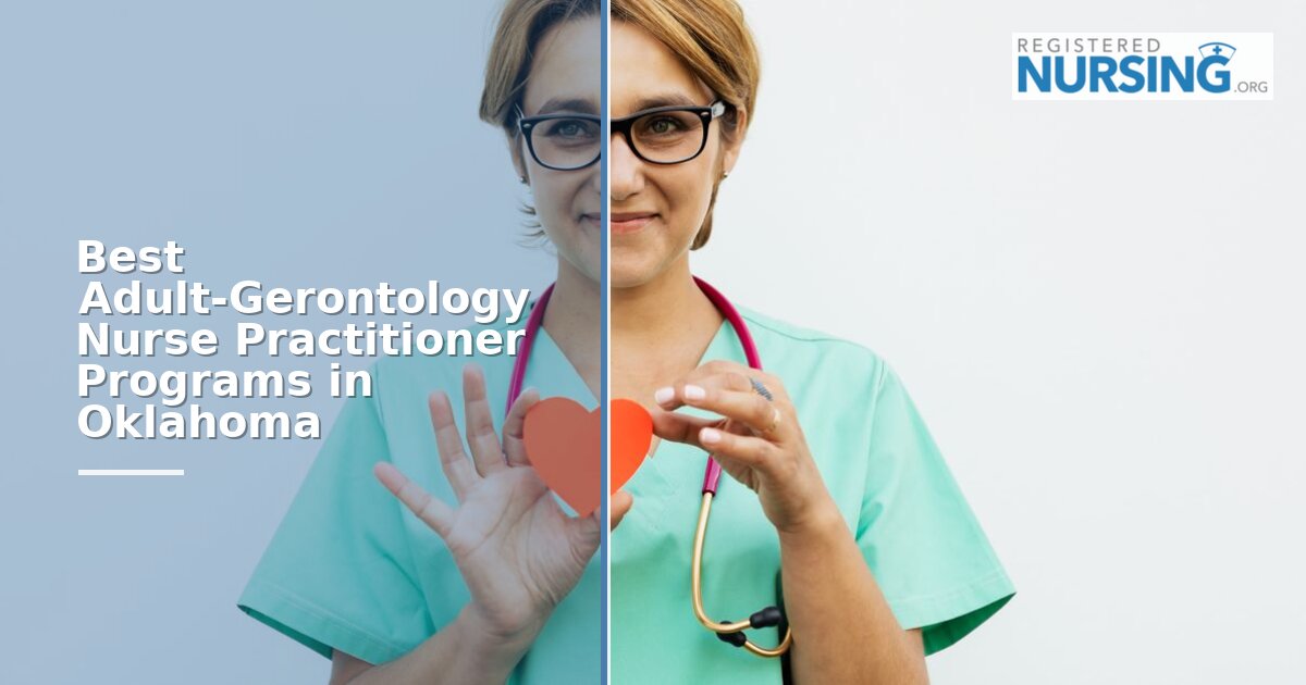 Best Adult-Gerontology NP Programs in Oklahoma | 2026 Guide