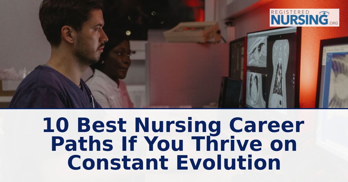 10 Best Online Nursing Schools for Evolving Careers