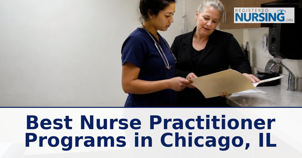 Nurse Practitioner Schools in Chicago, IL (2027 Guide)