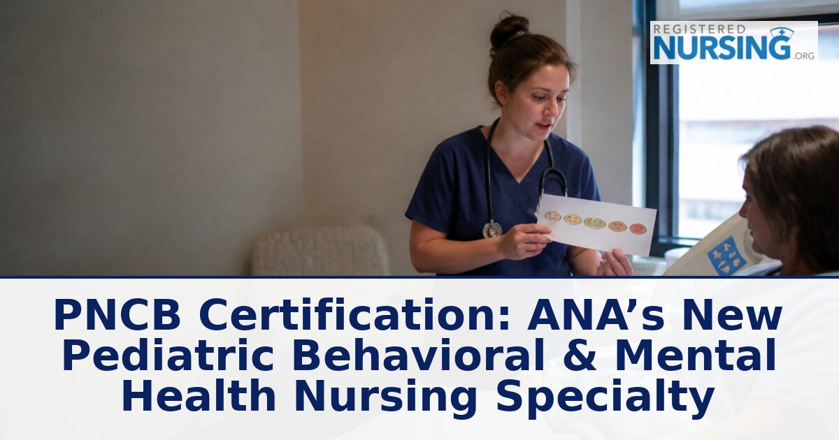 ANA Pain Management Nursing Specialty: Certification Guide
